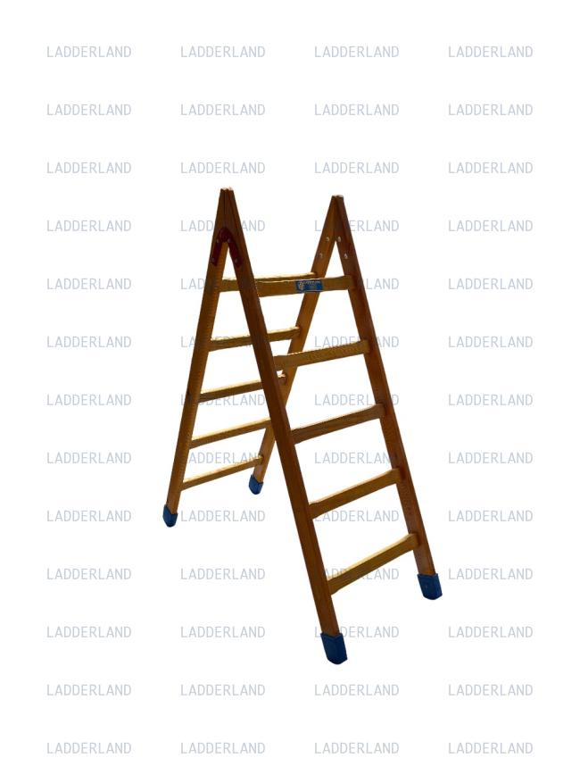 houten-scharnierladder-liquidatieproduct-contacteer-ons-om-de-stock